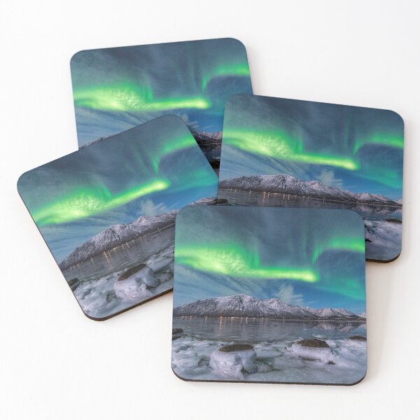 Item preview, Icy beach designed and sold by Frank Olsen.