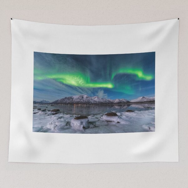 Item preview, Icy beach designed and sold by Frank Olsen.