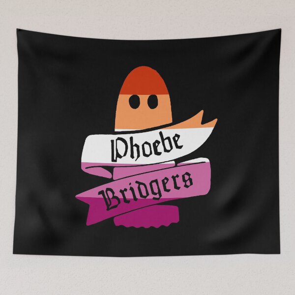 Item preview, lesbian flag phoebe designed and sold by waakeme-up.