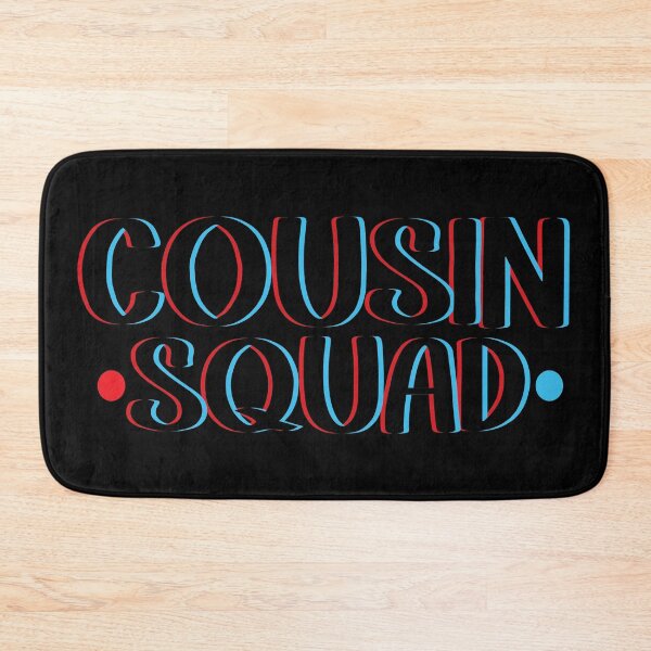 Item preview, Cousin Squad designed and sold by Symbol-as.