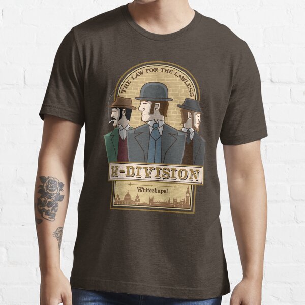 H-Division Essential T-Shirt
