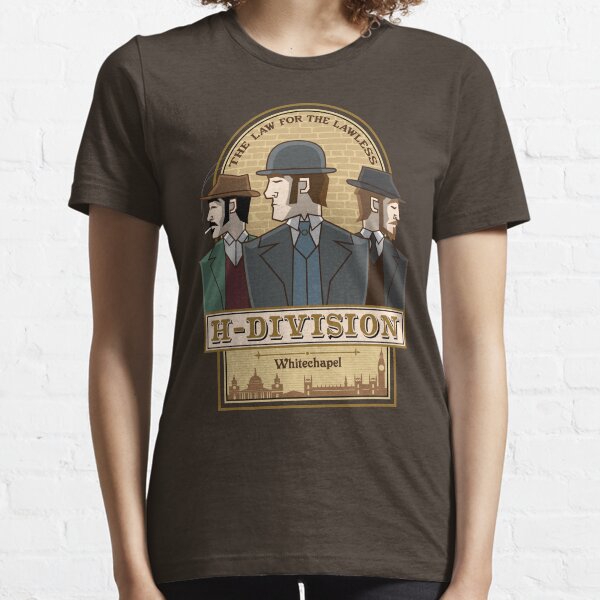 H-Division Essential T-Shirt