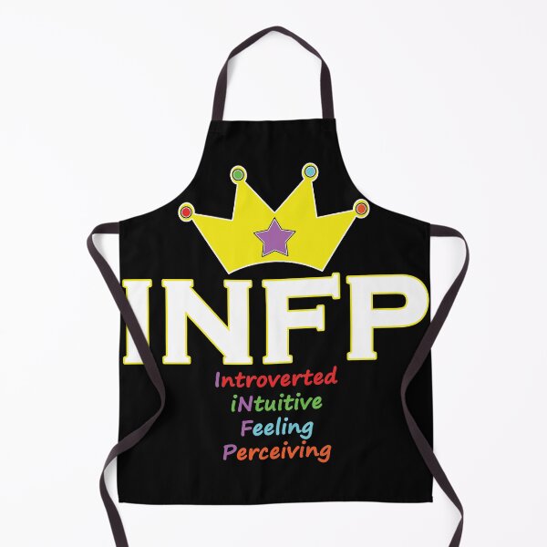 Item preview, INFP - Typography Design designed and sold by art-by-shadab.