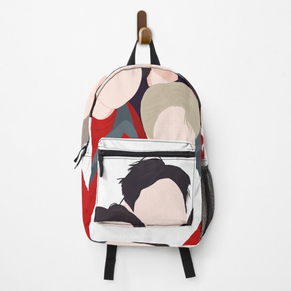 Item preview, GOT7 Group Photoshoot Faceless Portrait designed and sold by WPrintMPalette.
