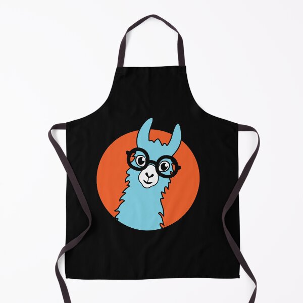 Item preview, Just a Cute Llama designed and sold by Tucker0231.