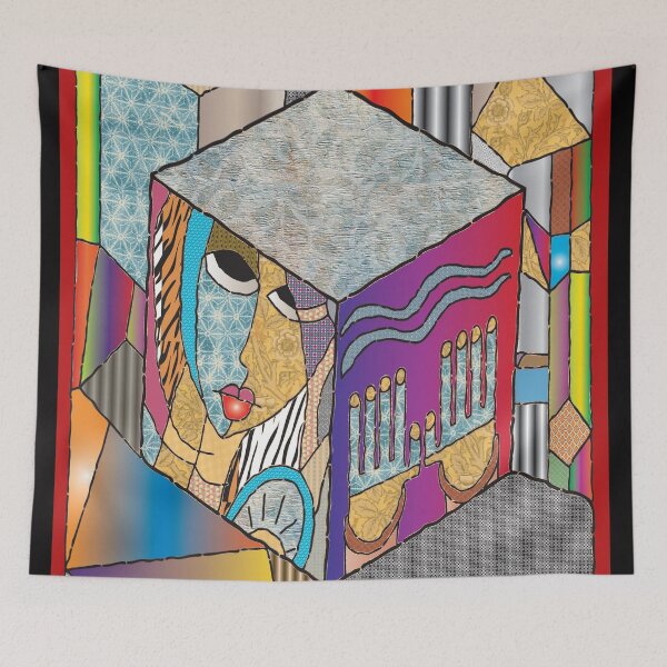 Item preview, Cubism designed and sold by Dipanjan20.