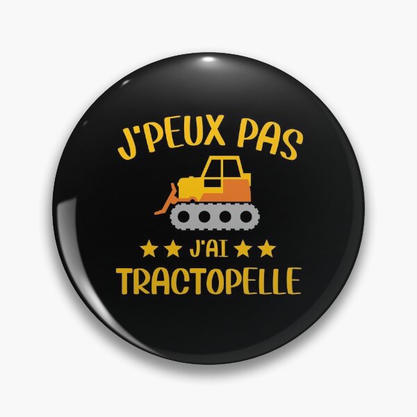 Item preview, I can't I backhoe loader funny humor designed and sold by joozybart.