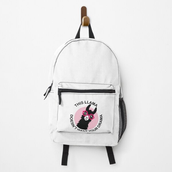 Item preview, THIS LLAMA DOESNT WANT YOUR DRAMA designed and sold by Tucker0231.