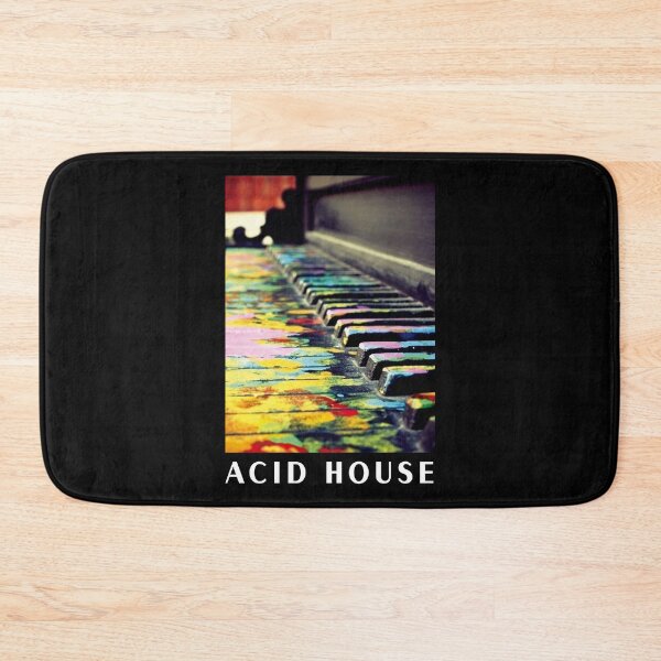 Item preview, Acid House - Colorful Piano designed and sold by DFerraz.