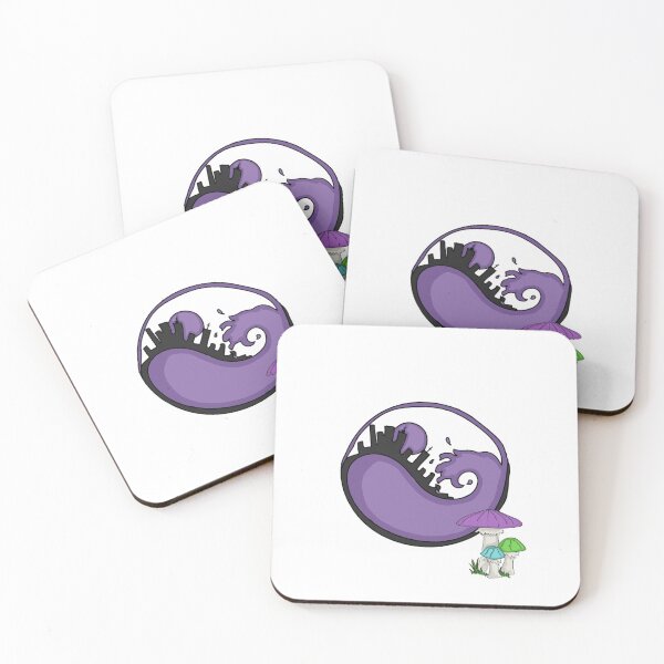 Item preview, Mushrooms and Logo designed and sold by Liberatas.