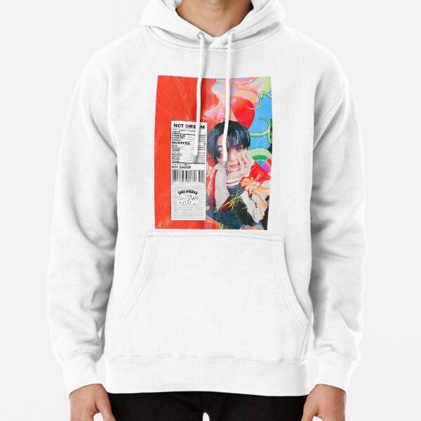 Nct merch outlet hoodie