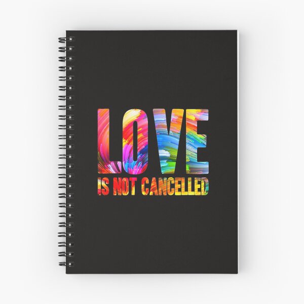 Item preview, love is not cancelled designed and sold by clementefrances.