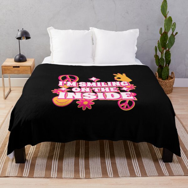 Item preview, I’m Smiling On The Inside designed and sold by BetterDesigns4U.