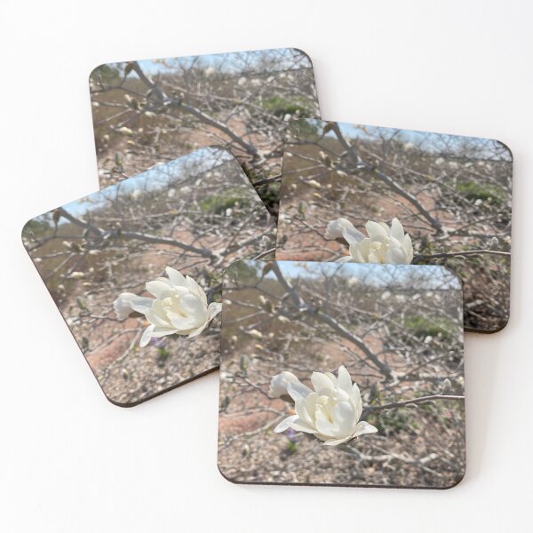 Item preview, Fleur de neige. designed and sold by mollyvibe.