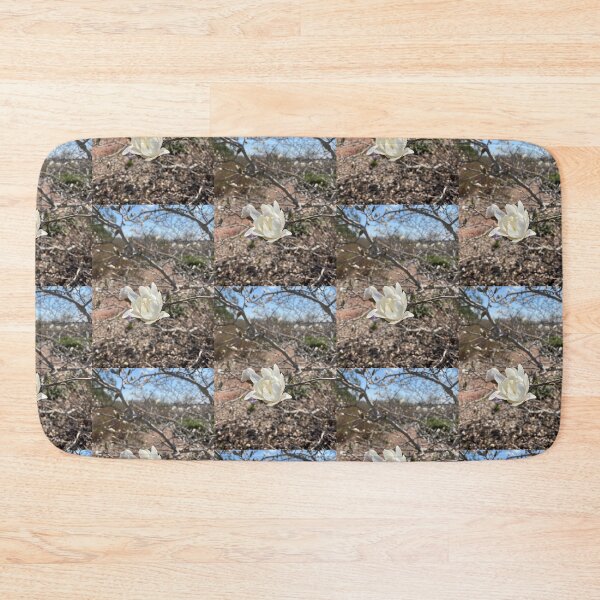 Item preview, Fleur de neige. designed and sold by mollyvibe.