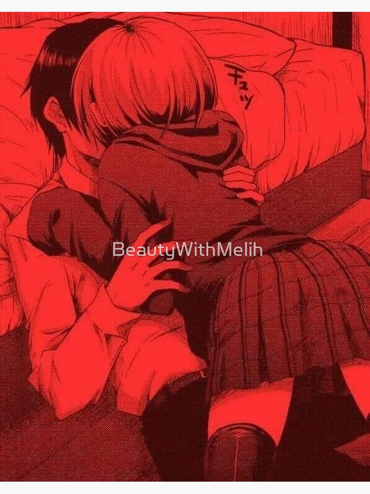 Anime Girl Kissing Anime Girl Kissing