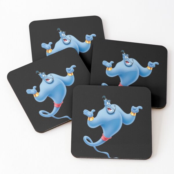 Item preview,  Aladdin genie  designed and sold by Vector_Vibes.