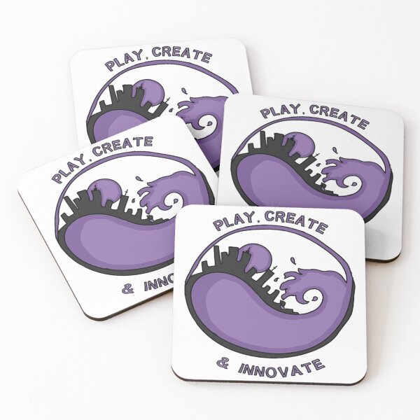 Item preview, Play Create and Innovate  designed and sold by Liberatas.