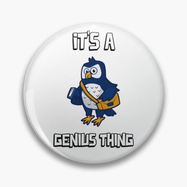 Item preview, It's A Genius Thing designed and sold by Monique Prince.