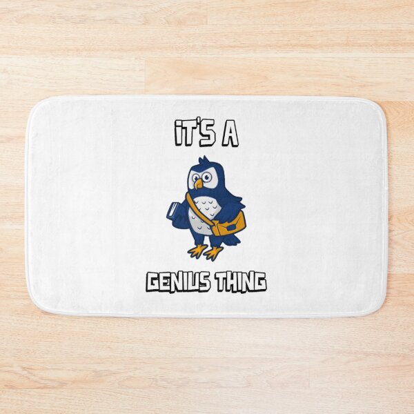 Item preview, It's A Genius Thing designed and sold by Monique Prince.