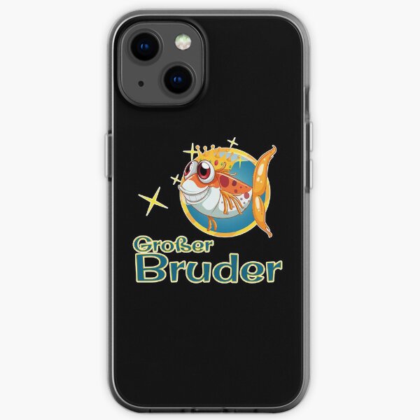 Großer Bruder - Brainbubbles iPhone Flexible Hülle
