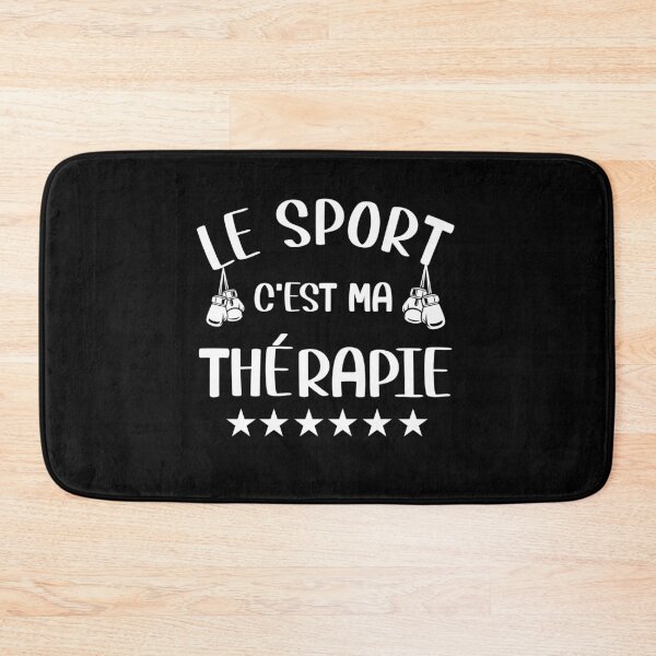 Item preview, Sport is my boxing humor therapy designed and sold by joozybart.