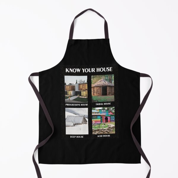 Item preview, Know Your House designed and sold by DFerraz.