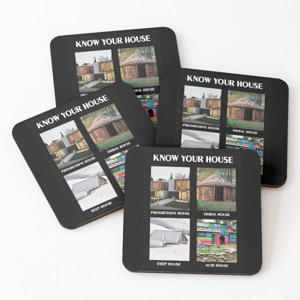 Item preview, Know Your House designed and sold by DFerraz.