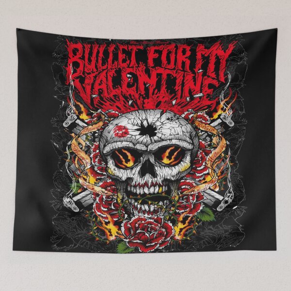 Artikelvorschau, BFMV sind eine walisische Heavy Metal Band aus Bridgend, die 1998 gegründet wurde entworfen und verkauft von cluely.