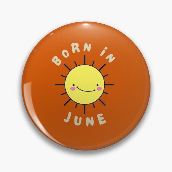 Item preview, Cute Yellow Sun June Birthday Girl Chocolate Cute Funny Shirt Gemini 2021 Meme Summer Party Cake Balloons Wedding Anniversary Cute Funny Sarcastic Inspirational Motivational Birthday Present designed and sold by EpsilonEridani.