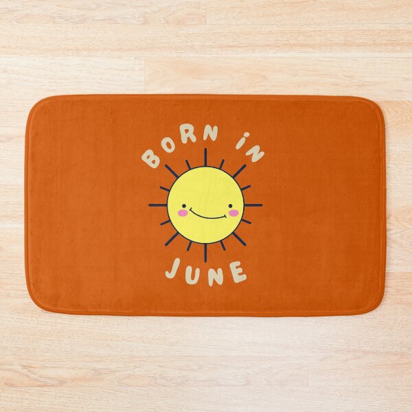Item preview, Cute Yellow Sun June Birthday Girl Chocolate Cute Funny Shirt Gemini 2021 Meme Summer Party Cake Balloons Wedding Anniversary Cute Funny Sarcastic Inspirational Motivational Birthday Present designed and sold by EpsilonEridani.