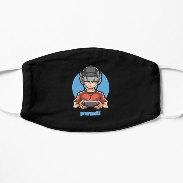 pwnd Flache Maske