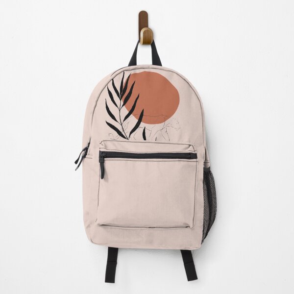 Item preview, tigre y vegetal designed and sold by happy-wild-vibe.