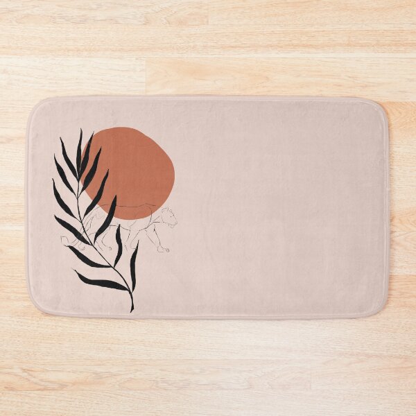 Item preview, tigre y vegetal designed and sold by happy-wild-vibe.