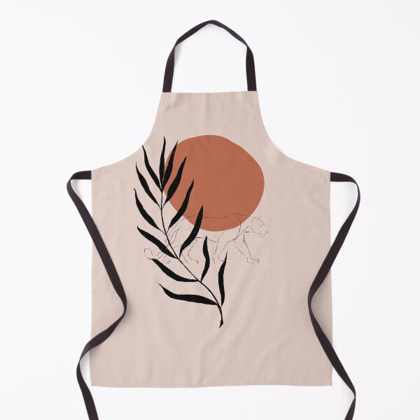 Item preview, tigre y vegetal designed and sold by happy-wild-vibe.