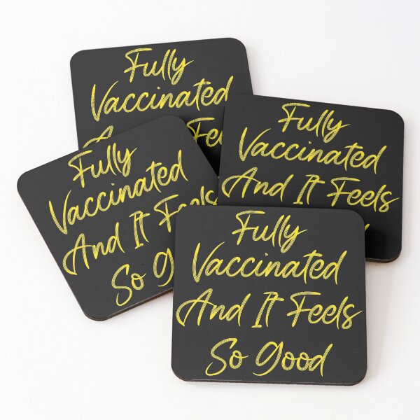 Item preview, Fully Vaccinated And It Feels So Good designed and sold by DonmedPro1.