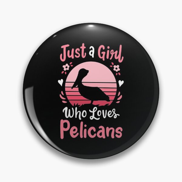Item preview, Pelicans Waterbird Bird Lover Retro designed and sold by CreativeGiftShp.