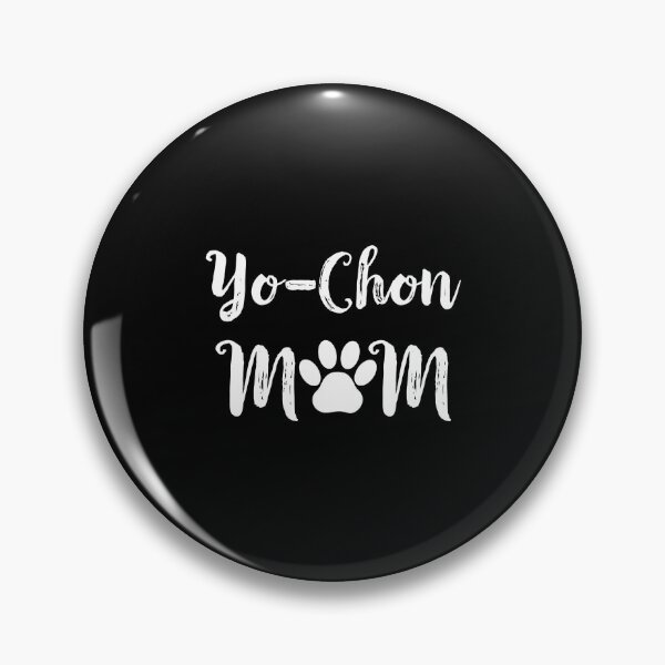 Item preview, Yo-Chon Mom Dog Lover Gift designed and sold by chezeva.