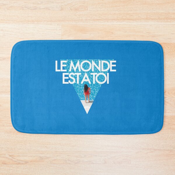Item preview, The World is Yours - Blue designed and sold by Dirk3Diggler.