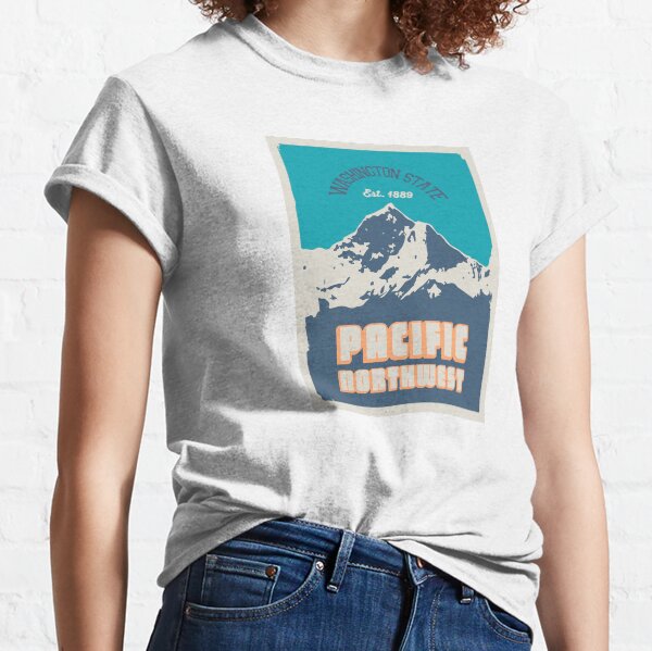 Pacific Northwest. Classic T-Shirt