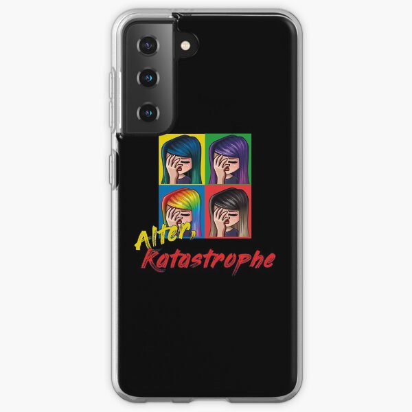 Alter, Katastrophe - Gehirnblasen Samsung Galaxy Flexible Hülle