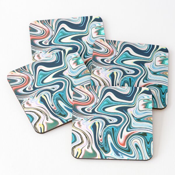 Item preview, Chilling Abstract Marble designed and sold by Flydea.