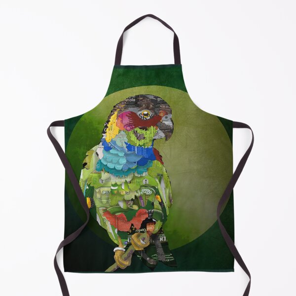 Item preview, Blue Throated Conure designed and sold by Ruud van Koningsbrugge.