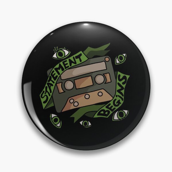 Item preview, The Magnus Archives designed and sold by touristbarred.