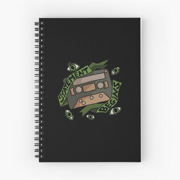 Item preview, The Magnus Archives designed and sold by touristbarred.