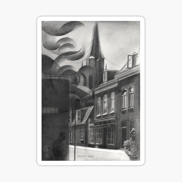 Item preview, Voorschoten – 11-03-19 designed and sold by Corne Akkers.