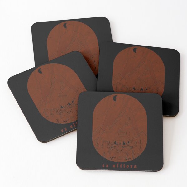 Item preview, The Magnus Archives Ex Altiora designed and sold by touristbarred.