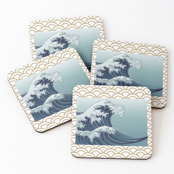 Item preview, famous wave designed and sold by MagdalenaRulez.