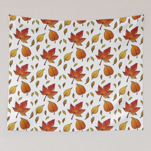 Item preview, Autumn leaves designed and sold by KO-Marie.