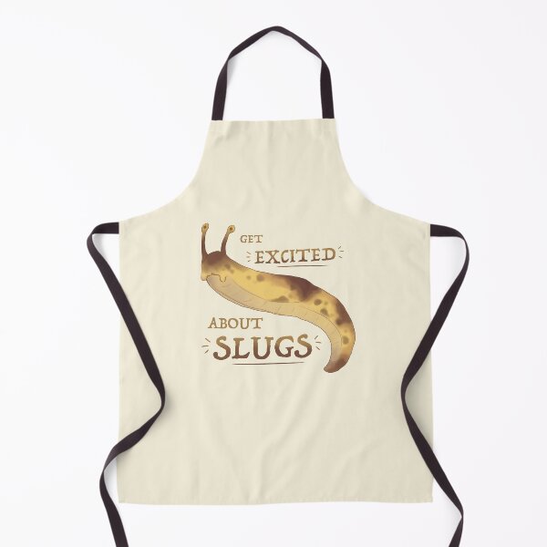Item preview, Get EXCITED about SLUGS! designed and sold by FuzzyCryptid.